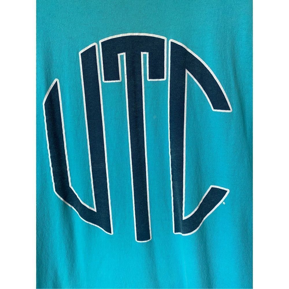 UTC Monogrammed Long Sleeve